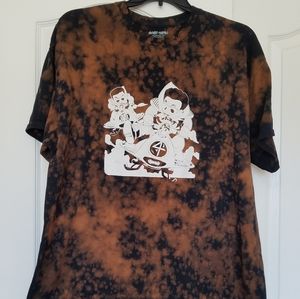 Ghost Supply custom Tshirt